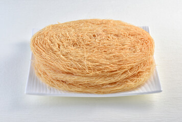 Homemade Laccha Semai – Traditional Sweet Made with Pure Ghee