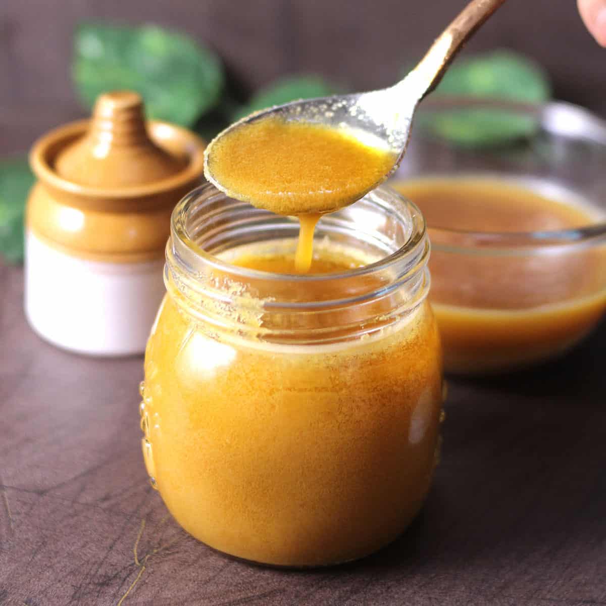HomeMade Ghee