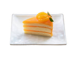 Orange FV Cake