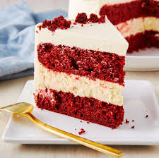❤️ Red Velvet Cake – Classic, Soft & Luxurious