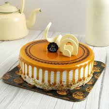 Butterscotch Cake