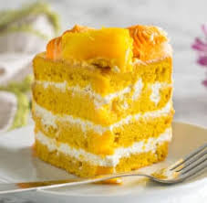 Mango FV Cake